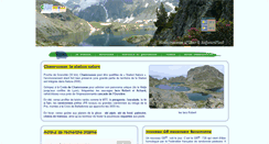 Desktop Screenshot of chamrousseweb.info